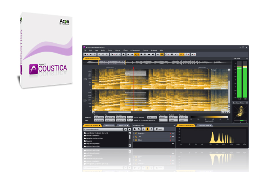 acon digital acoustica 7.1