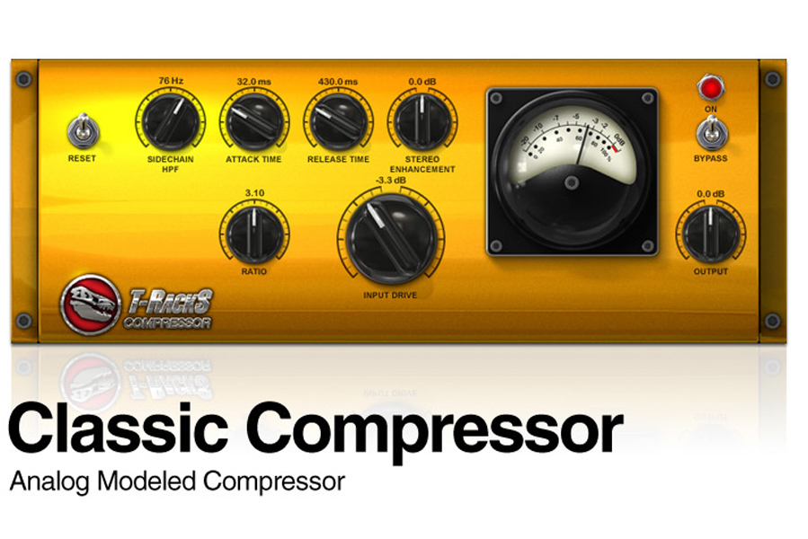 Apu loudness compressor