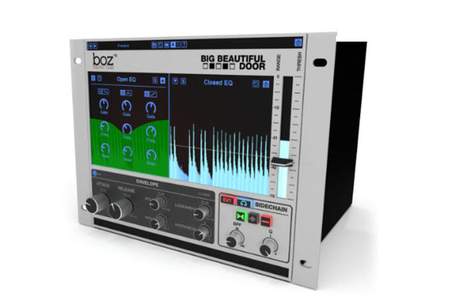Boz Digital Labs Big Beautiful Door Recordingsoftware Com