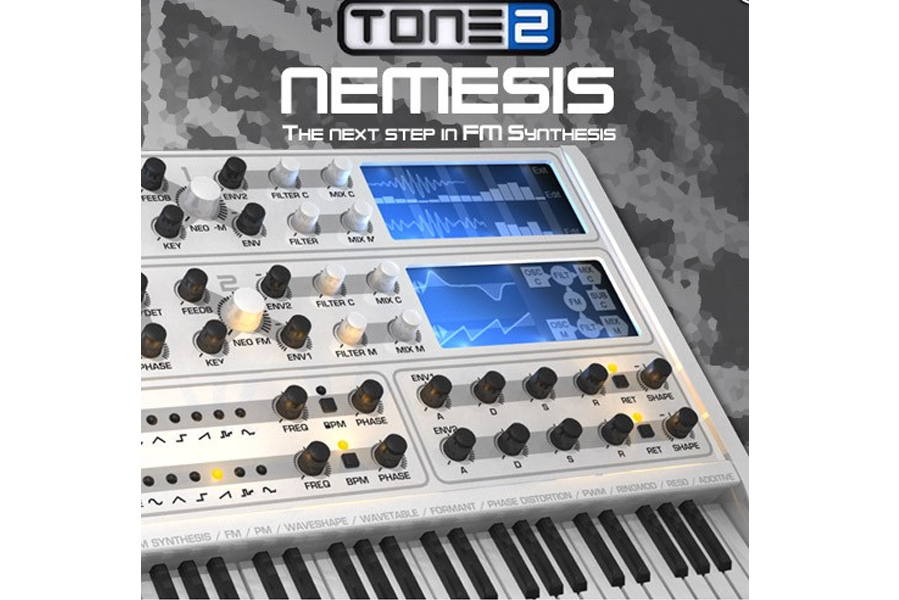 tone2 nemesis split keys