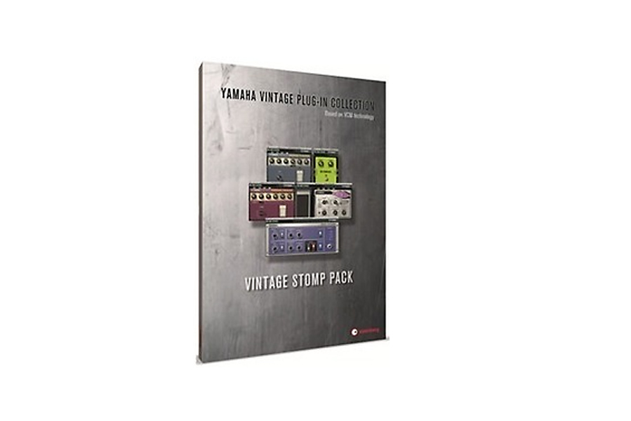 買い格安 Steinberg Vintage Stomp Pack 【p5】 音楽制作 PRIMAVARA