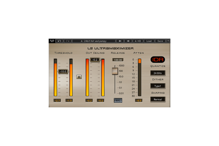 l2 ultramaximizer