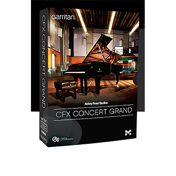 Makemusic Garritan Abbey Road Studios CFX lite Konzert Grand Software Download
